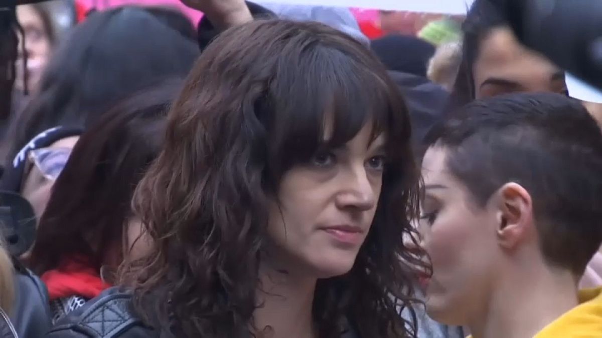 Asia Argento admits having sexual encounter with underage co-star — but disputes accuser's account 
