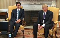 Tραμπ: «Καταπληκτική η συμφωνία με τον Καναδά»