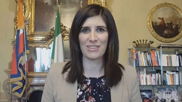 Olimpiadi, Appendino a euronews: Torino è ancora in corsa Olimpiadi, Appendino a euronews: Torino è ancora in corsa