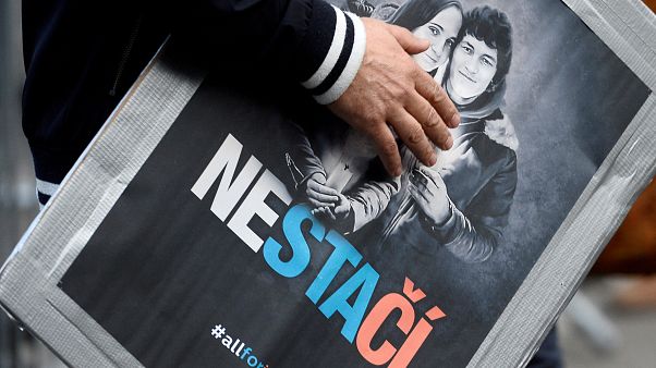 Kuciak e Caruana Galizia: há jornalistas assassinados na UE Kuciak e Caruana Galizia: há jornalistas assassinados na UE