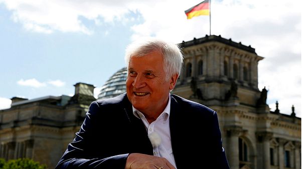 Horst Seehofer Horst Seehofer