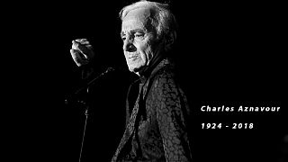 Πέθανε σε ηλικία 94 ετών ο Γάλλος τραγουδιστής Σαρλ Αζναβούρ