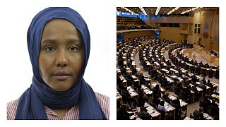 لیلا علی، اولین زن سومالیایی تبار مسلمان که وارد پارلمان سوئد شد 