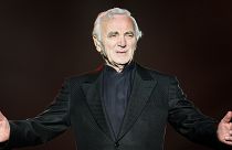 Morreu Charles Aznavour