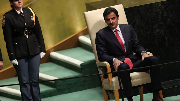 Katar ile Suudi Arabistan arasında kriz derinleşiyor: Doha Riyad'ı DTÖ'ye şikayet etti Katar ile Suudi Arabistan arasında kriz derinleşiyor: Doha Riyad'ı DTÖ'ye şikayet etti
