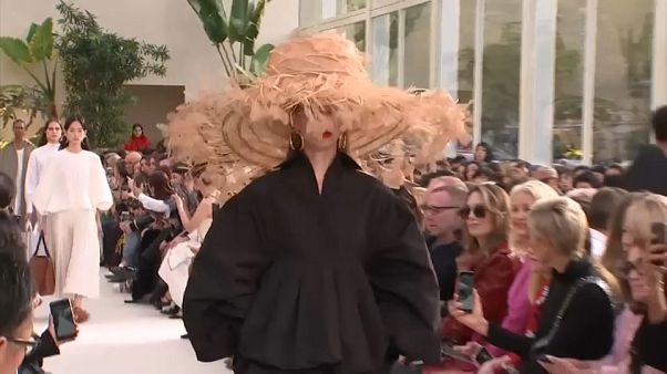 Semana da Moda de Paris: Valentino Semana da Moda de Paris: Valentino