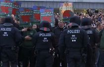 Alemanha prende elementos de grupo da extrema-direita "Revolução Chemnitz"