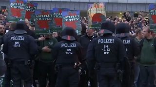 Alemanha prende elementos de grupo da extrema-direita "Revolução Chemnitz"