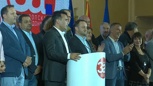 Belebukhat az érvénytelen népszavazásba Zaev kormánya Belebukhat az érvénytelen népszavazásba Zaev kormánya