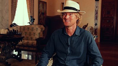 Owen Wilson describes toughest time of his career and reveals favourite film