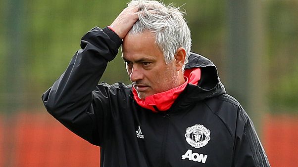 Ligue des Champions : Mourinho, l'étau se resserre Ligue des Champions : Mourinho, l'étau se resserre