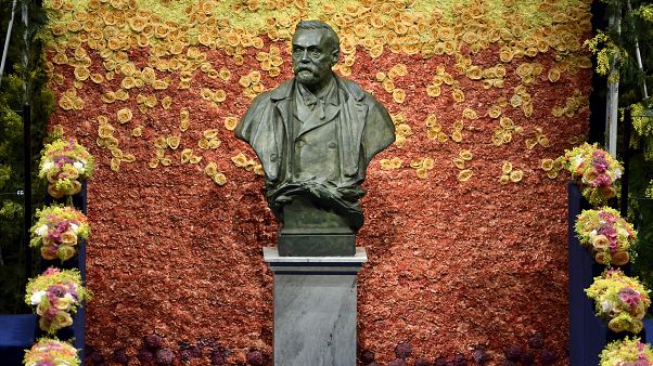 Nobels in Numbers: Euronews brings you stats about the famous prize Nobels in Numbers: Euronews brings you stats about the famous prize