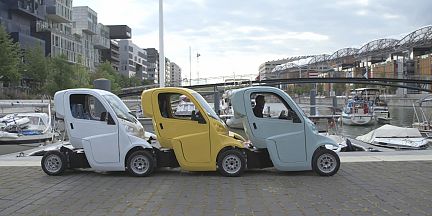 Projeto europeu concebe novo sistema de partilha de carros