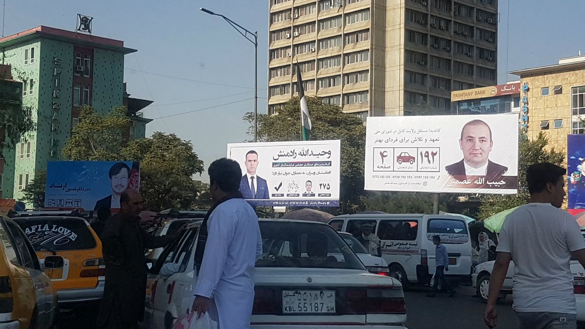هفدهمین انتخابات پارلمانی افغانستان؛ از طلاپوش کردن خیابان‌ها تا بازگرداندن اعتماد مردم