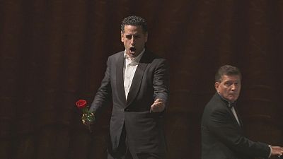 Juan Diego Flórez: What happens when an opera star goes onstage?