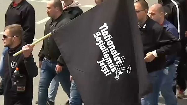Аресты активистов "революции Хемниц" Аресты активистов "революции Хемниц"