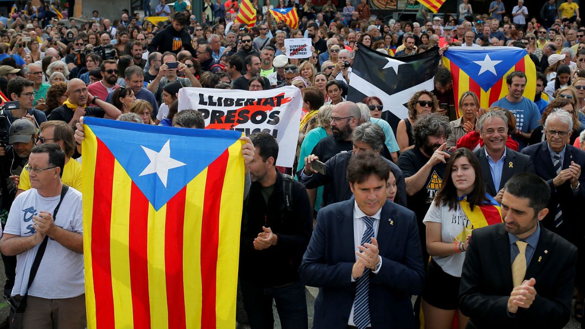 Has the Catalan pro-independence movement lost its power one year since the referendum?