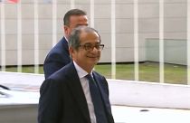 Itália preocupa Eurogrupo