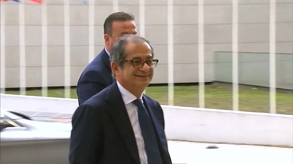 Itália preocupa Eurogrupo Itália preocupa Eurogrupo