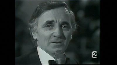 Adeus, Charles Aznavour
