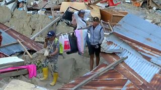 Terremoto in Indonesia: è emergenza umanitaria