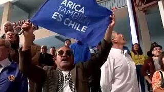 Ήττα Μοράλες στη διαμάχη Βολιβίας - Χιλής για την πρόσβαση στον ωκεανό
