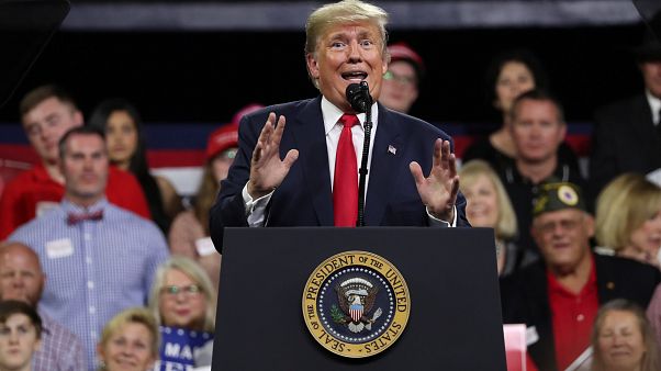 Trump yönetimindeki ABD uluslararası kamuoyunda güven kaybetti Trump yönetimindeki ABD uluslararası kamuoyunda güven kaybetti
