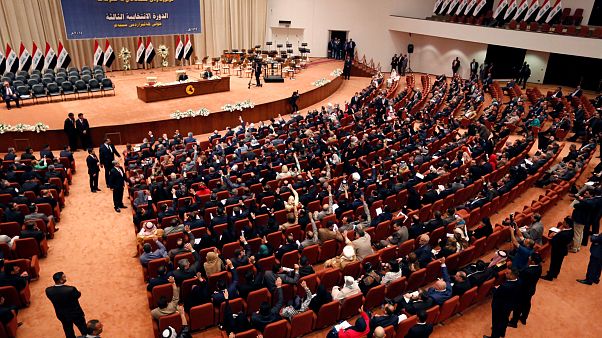 Kürt partilerin anlaşmazlığı üzerine Irak'ta cumhurbaşkanlığı seçimi ertelendi Kürt partilerin anlaşmazlığı üzerine Irak'ta cumhurbaşkanlığı seçimi ertelendi