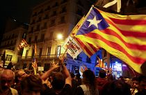 Confrontos entre independentistas e polícia agitam Catalunha