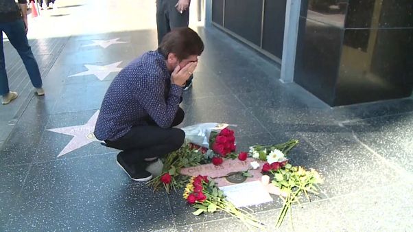 Aznavour, d'Hollywood à Erevan, les hommages Aznavour, d'Hollywood à Erevan, les hommages