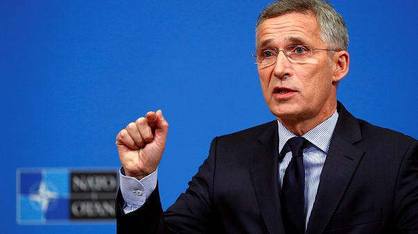 Στόλτενμπεργκ προς ΠΓΔΜ: Στο ΝΑΤΟ μόνο με τη Συμφωνία των Πρεσπών Στόλτενμπεργκ προς ΠΓΔΜ: Στο ΝΑΤΟ μόνο με τη Συμφωνία των Πρεσπών