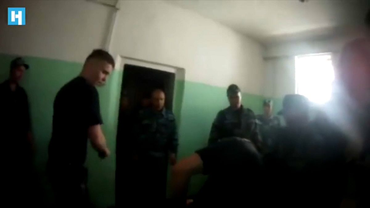 Пытки в российских тюрьмах: новая реальность?