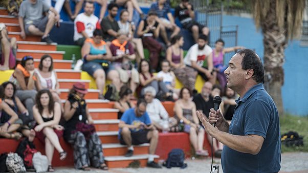 Accoglienza, ai domiciliari il sindaco di Riace Accoglienza, ai domiciliari il sindaco di Riace