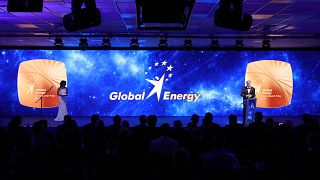 Прямая трансляция церемонии награждения «Глобальная энергия» из России