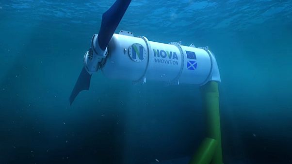 Making waves in Scotland - European business assistance helps turn on the power Making waves in Scotland - European business assistance helps turn on the power