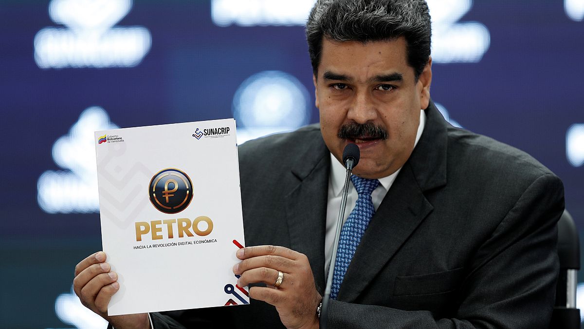 Nicolás Maduro: "¡Bienvenido petro!"