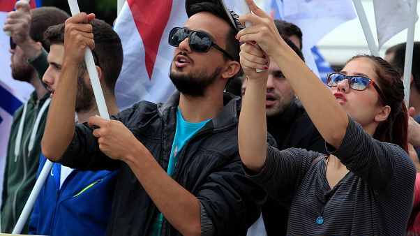 Eurostat: Στο 19,1% η ανεργία στην Ελλάδα τον Ιούνιο Eurostat: Στο 19,1% η ανεργία στην Ελλάδα τον Ιούνιο