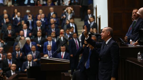 TBMM grup konuşmalarında gündem ekonomi: McKinsey, enflasyon ve zamlar TBMM grup konuşmalarında gündem ekonomi: McKinsey, enflasyon ve zamlar