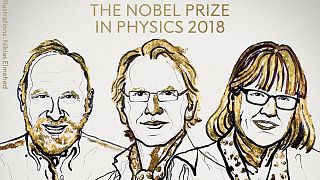 Τρεις πρωτοπόροι της Φυσικής των laser βραβεύθηκαν με το Νόμπελ Φυσικής