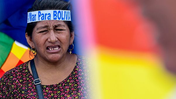 ¿Por qué Chile y Bolivia se disputan el acceso al mar desde el siglo XIX? ¿Por qué Chile y Bolivia se disputan el acceso al mar desde el siglo XIX?