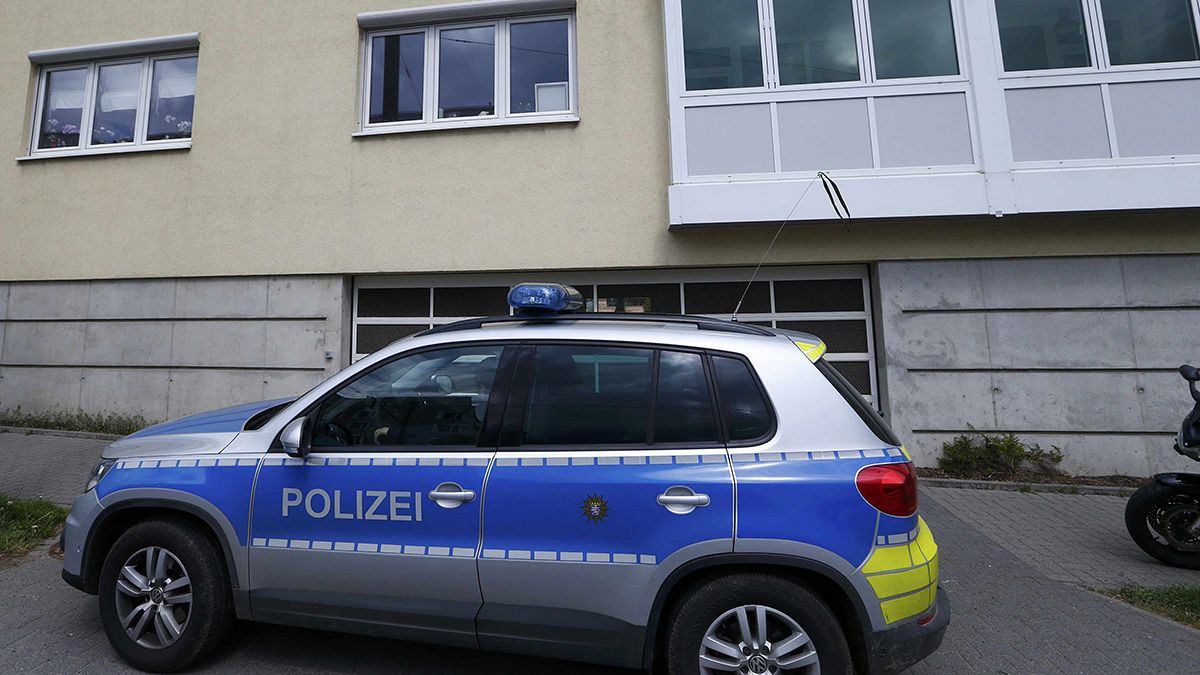 German journalist stabbed by teens who 'gave Hitler salute'