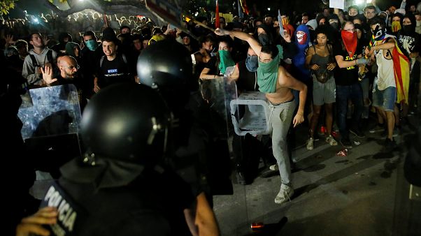 Jordi Amat: en Cataluña "la gente se siente engañada" Jordi Amat: en Cataluña "la gente se siente engañada"