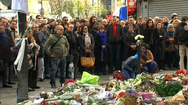 Falsa vítima de atentados de Paris reconhece mentira Falsa vítima de atentados de Paris reconhece mentira