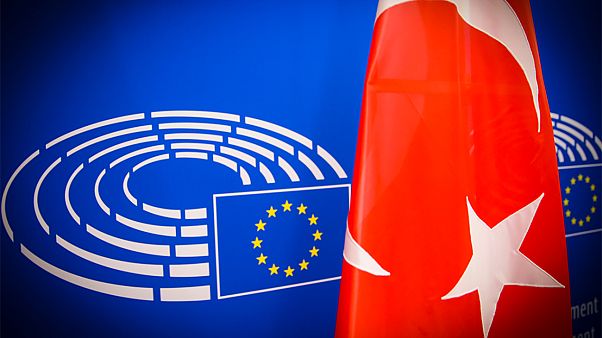 Τέλος στις ενταξιακές διαπραγματεύσεις ΕΕ – Τουρκίας; Τέλος στις ενταξιακές διαπραγματεύσεις ΕΕ – Τουρκίας;