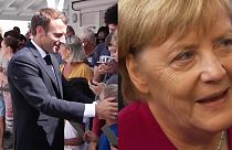 Raw Politics: Macron and Merkel lead the way in public confidence survey
