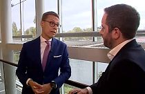 Raw Politics: Finnish PM Alexander Stubb makes his case for Commission presidency