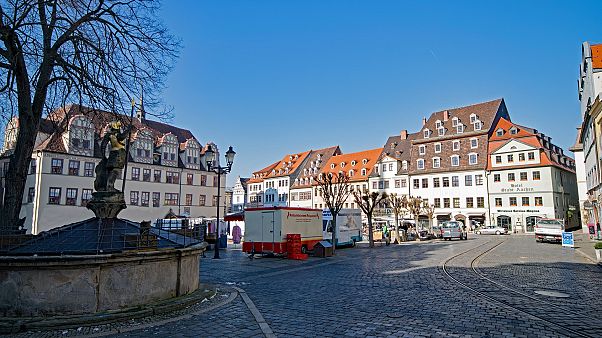 Messerattacke gegen 59-Jährigen in Naumburg Messerattacke gegen 59-Jährigen in Naumburg