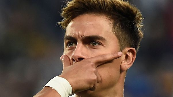 Champions: tripla Joya per la Juve, manita Roma all'Olimpico Champions: tripla Joya per la Juve, manita Roma all'Olimpico