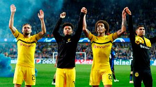 Dortmund-Monaco, la ligue des jeunes champions