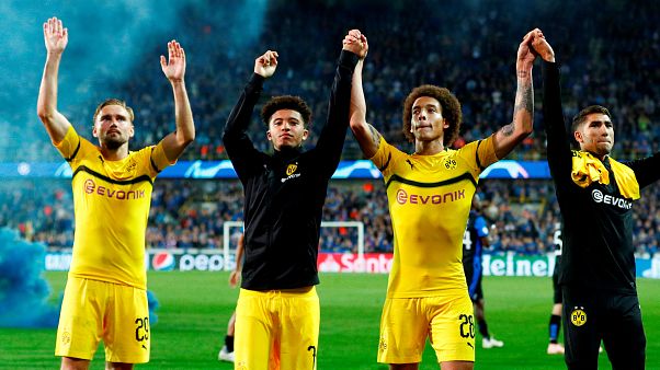 El FC Barcelona busca su segundo triunfo en la Liga de Campeones ante el Tottenham El FC Barcelona busca su segundo triunfo en la Liga de Campeones ante el Tottenham